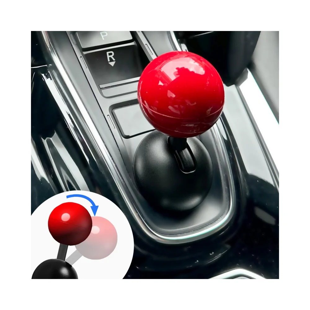 Engine Start Stop Joystick Push-to-Start Rocker Lever Car One-Touch Start Button