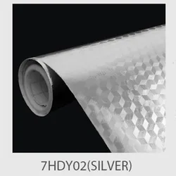 Akadeco Kitchen Backsplash Peel And Stick Wallpaper Aluminium Foil Self Adhesive Oil-Proof Heat Resistant Wall Sticker