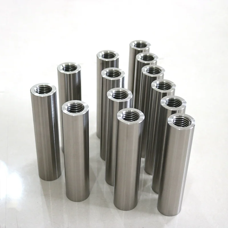 Gr5 titanium welded tube astm B338 titanium pipe