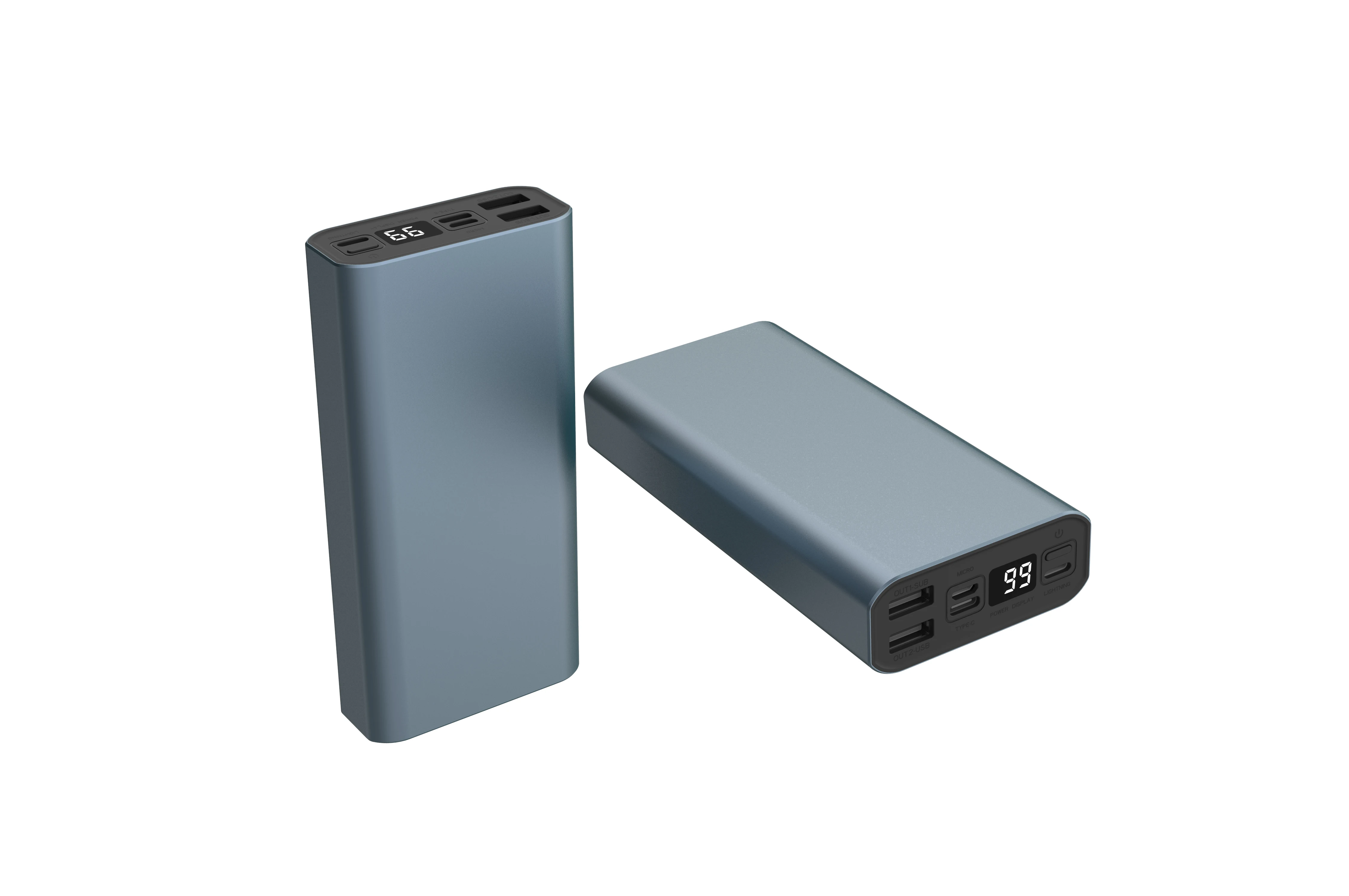 M21 Large capacity portability fast charging Power bank,charging station,hot selling products,electronics
