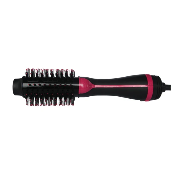 Royal electric high quality hot air brush one-step rose dryer hair hot air brush