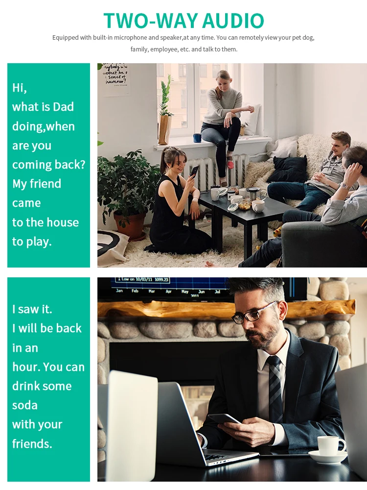 Sectec 2MP 1.5 inch Mini Waterproof Outdoor Wireless Network Auto Tracking Wifi IP PTZ Camera CCTV Camera PTZ