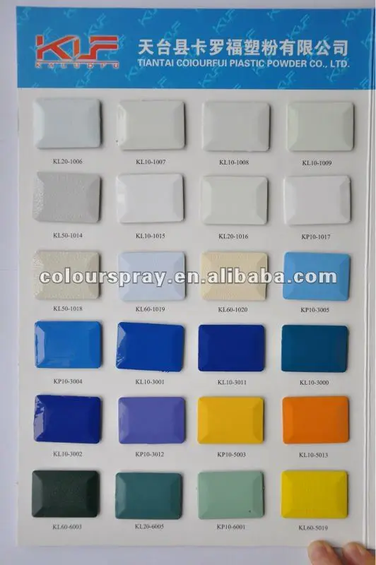 
Plastic powder mirror chrome silver effect powder coating paints 