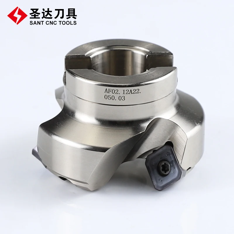 SANT High Precision and Performance Cutting Tools Manufacturer Milling Tools for CNC Machine