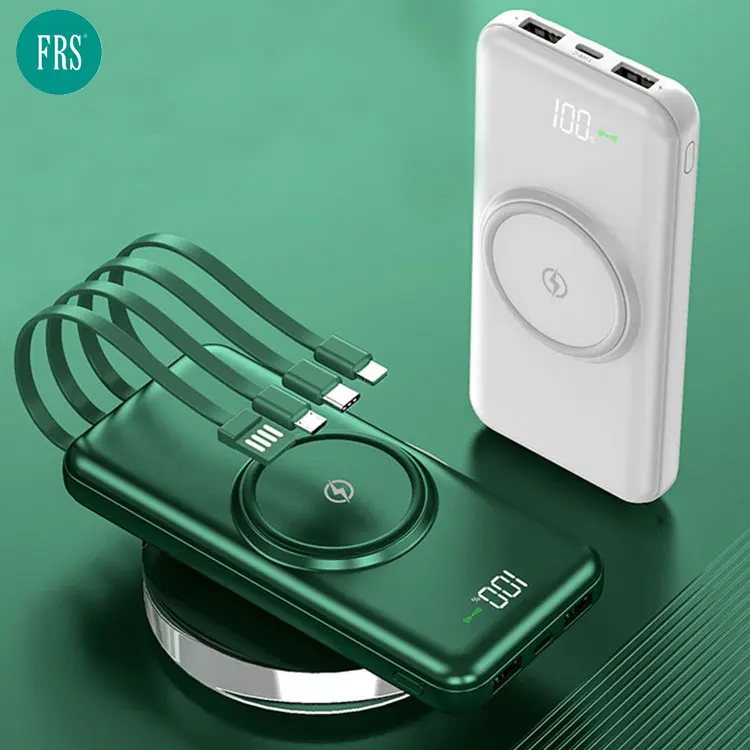 Hot Selling 20000mah usb power bank mobile portable charger fast charging power bank