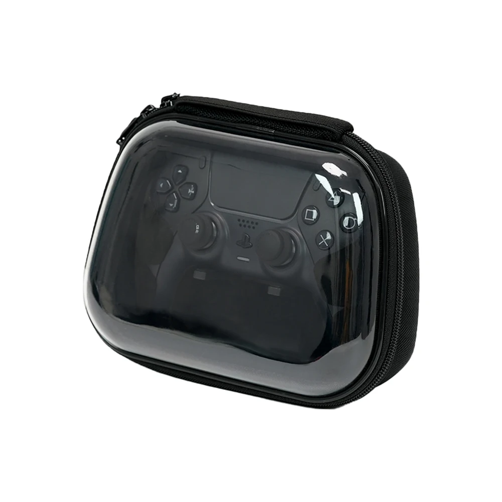 Customized transparent EVA hard shell game handle storage box XBOX series protective bag ps4/ps5 handle Pro shockproof suitcase