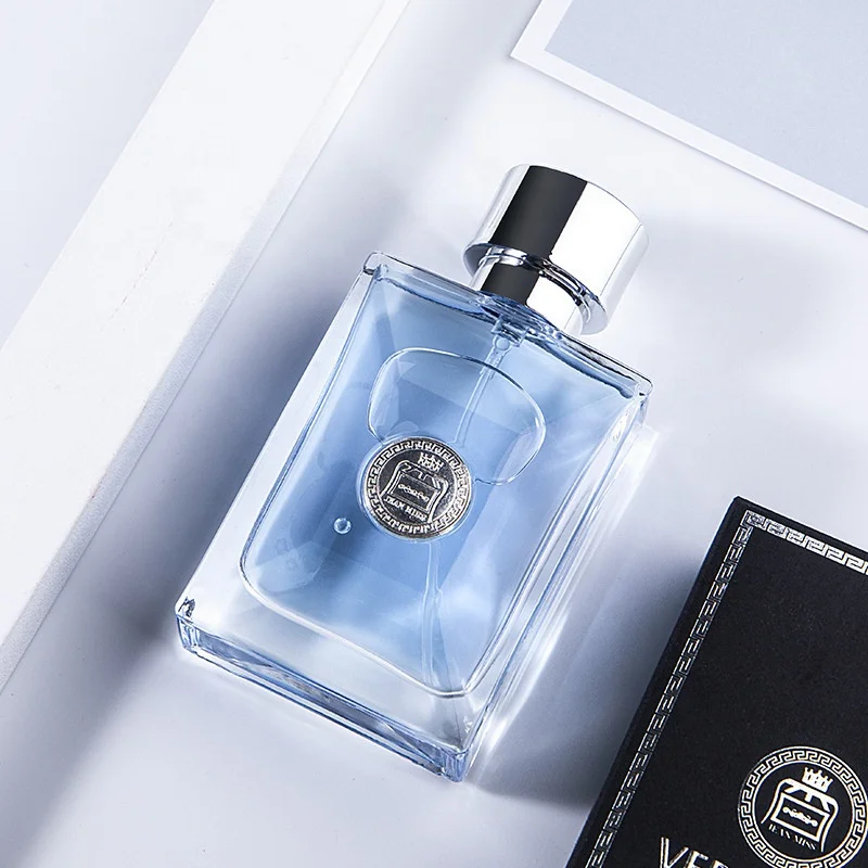 Wholesale custom perfume original brand clear natural eau de toilette long lasting fragrance