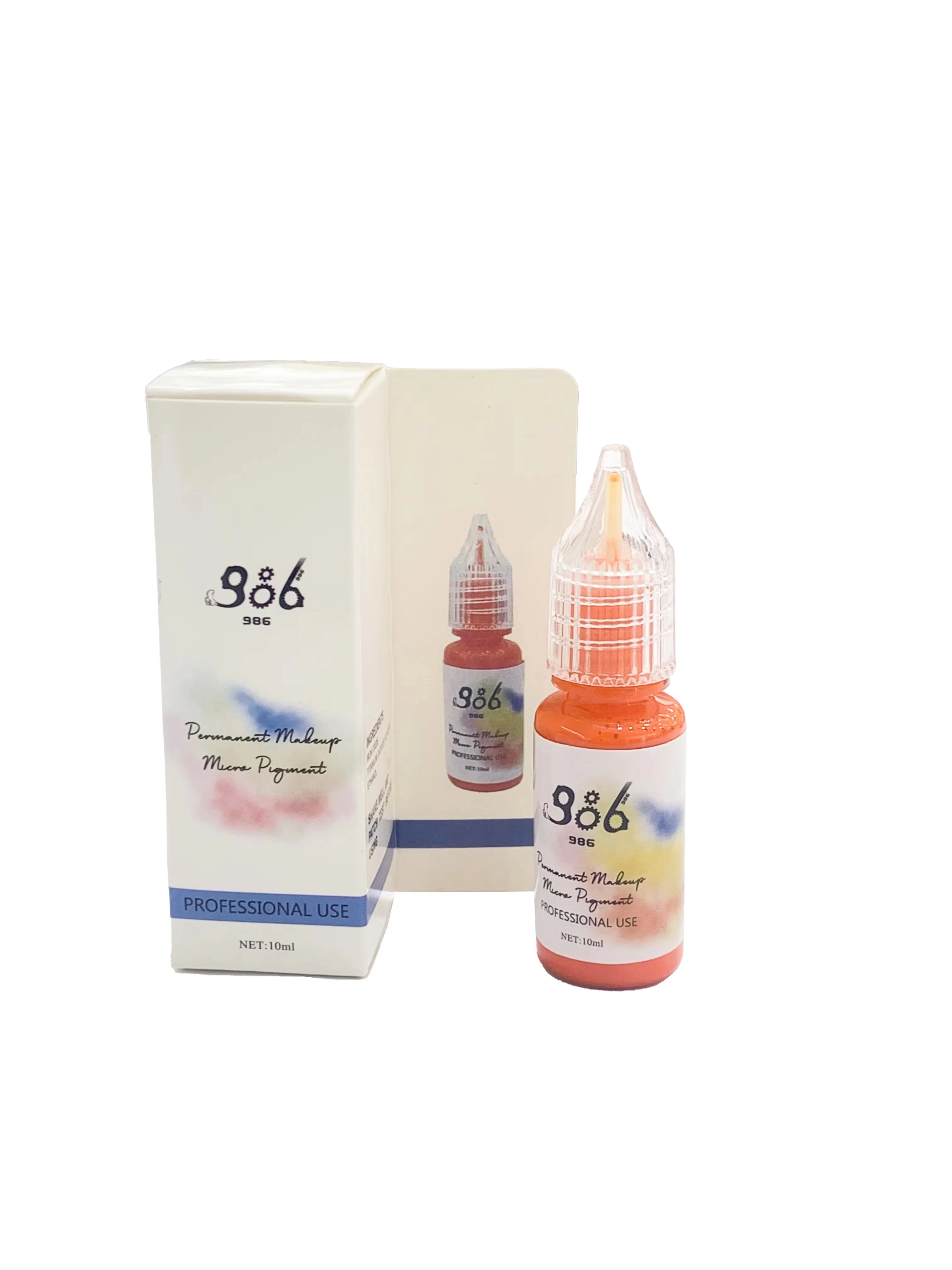 Bolin 10 milliliters of color