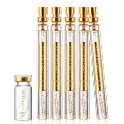24k gold collagen serum set with protein line gold protein line