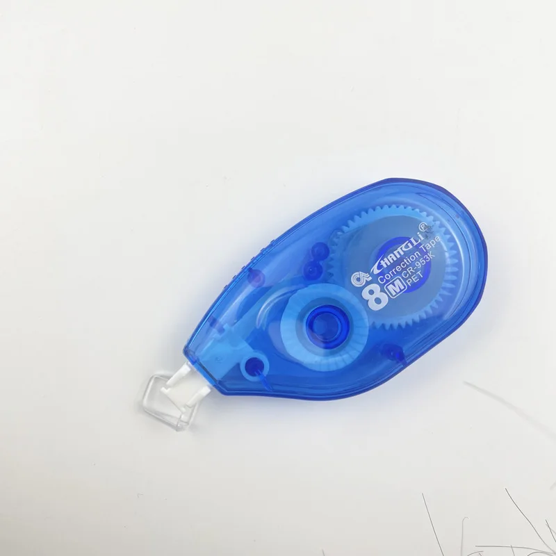 Cheap Custom Plastic Mini Kids Stationery Student Correction Tape