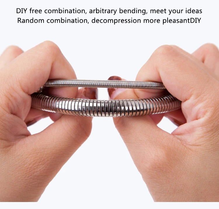 Creative Gift Magnetic Hand Fidget Spinner Pen personalized metal pens