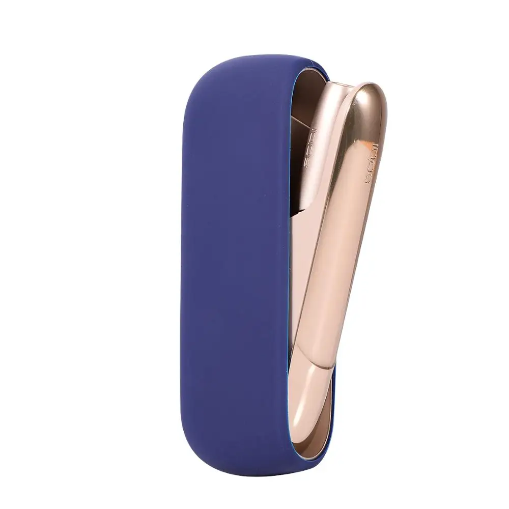 
Aicoo High Quality Silicone E-cigarette Shell For IQOS 3.0 Soft Silicon Protective Case Cover For IQOS 4 Generations 3.0 