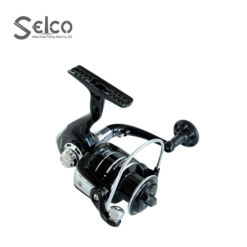 Selco high quality 1000 to 7000 best metal jigging spinning fishing reel salt water casting fishing reel