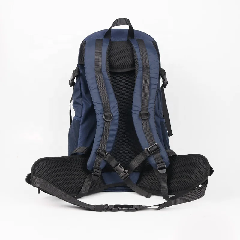 CHANGRONG Custom  40L/50L Waterproof Camping Hiking Lightweight Travel Backpack with water Rain Cover