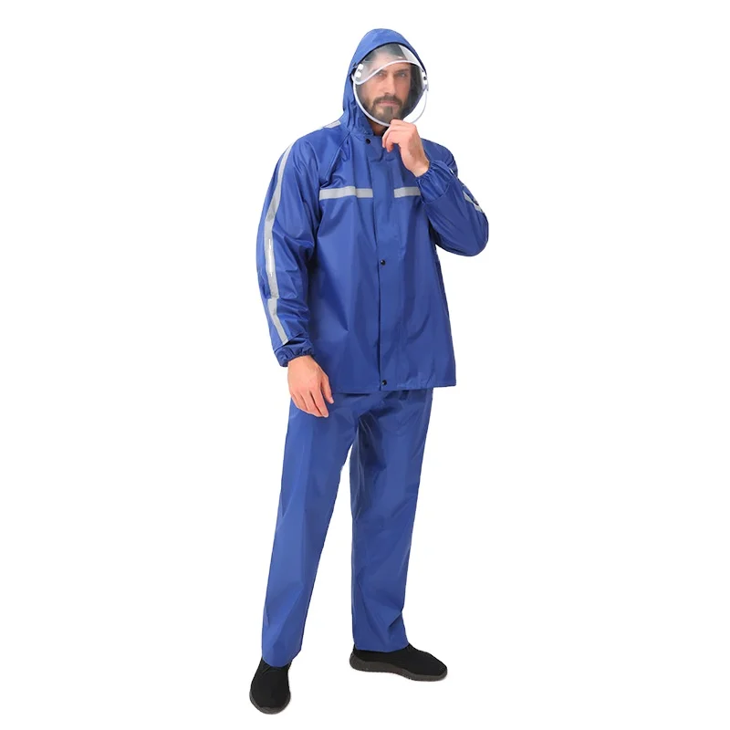 Large Quantity And Good Price Fashion Waterproof  Raincoat Raincoats