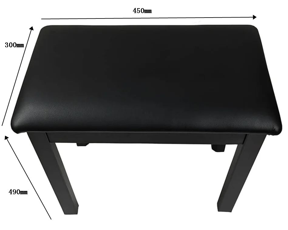 OEM Logo Height Adjustable Chrome Plating Drum Stool With Tripod