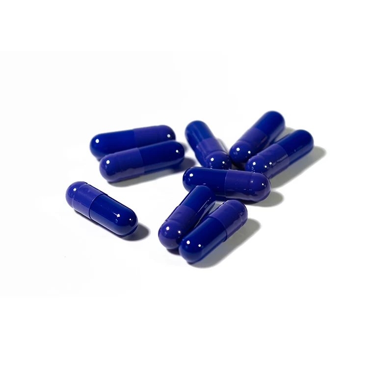 Wecaps Wholesale Medical Hard Capsule Vegetable Gelatin Capsules 0 Vegetable Pill Capsules