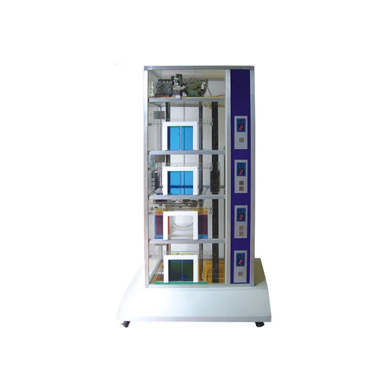 Smart Elevator Trainer Training Model Educational Equipment Didactic Equipment