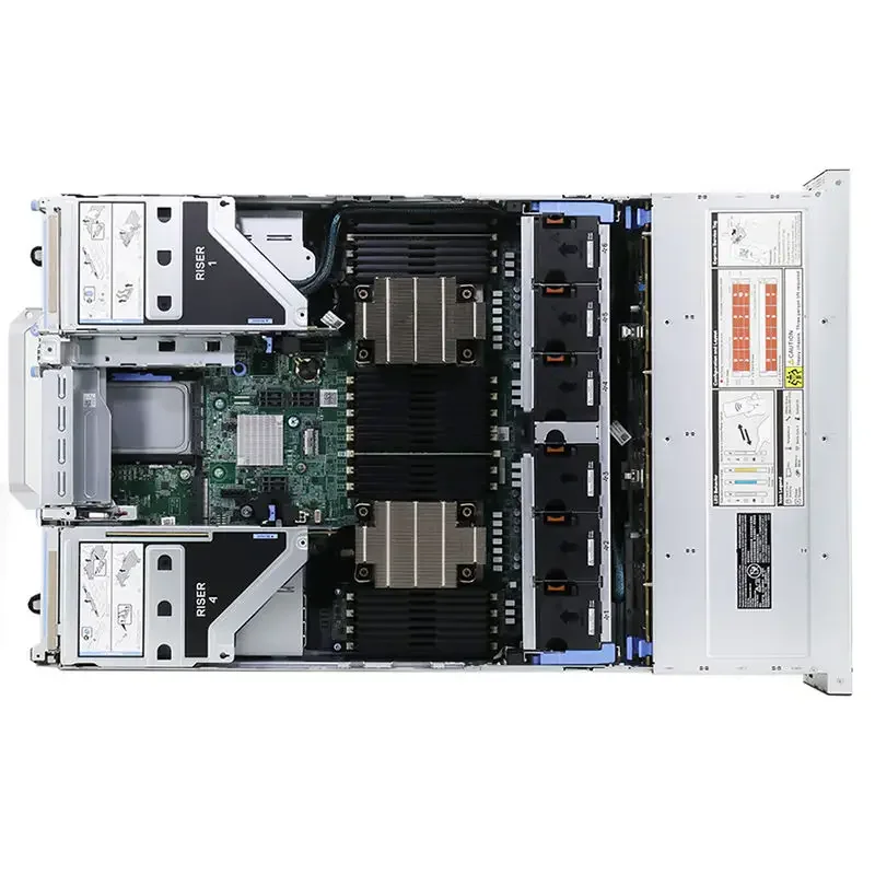 EMC PowerEdge R750xa сервер стойки DEL G15 gen15 2U
