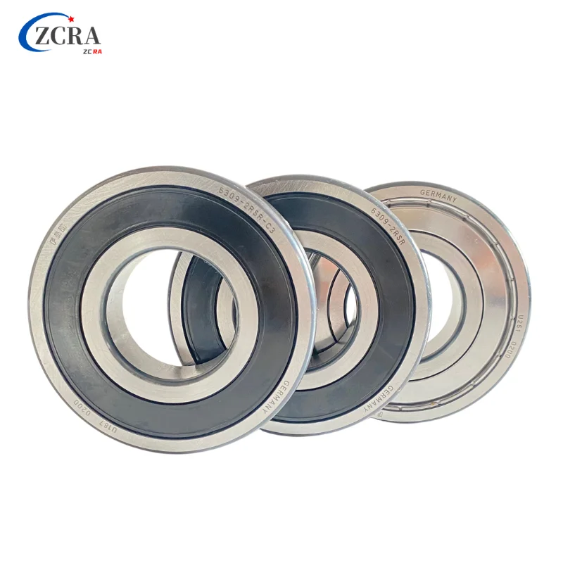 Best Quality and Best Price Chinese Supplier Deep Groove Ball Bearings 6409zz 6409-rs