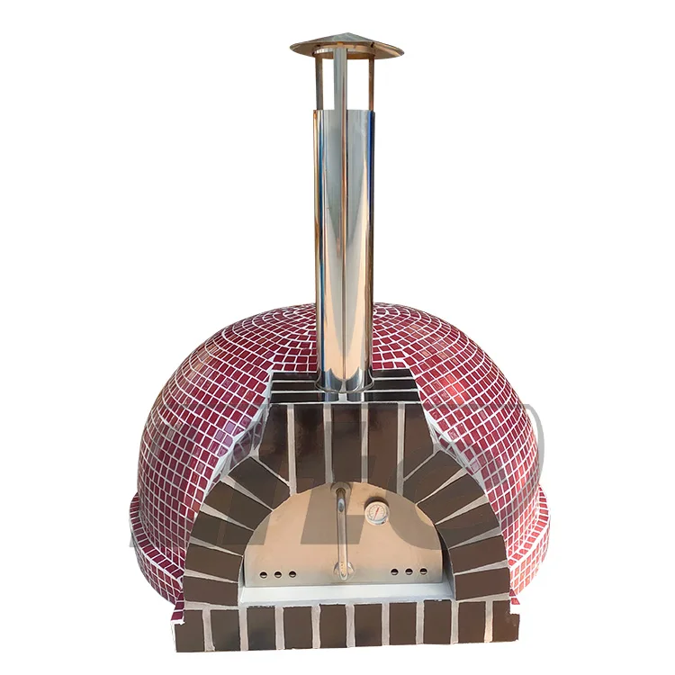Low price Zanolli Conveyor Pizza Oven Crawler pizza oven