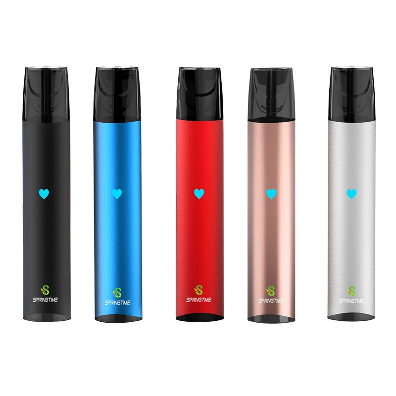 2020 new trending wax slim vape pen easy cleaning vaporizer pod cartridge slim vape pen SP2 Vape Pod System