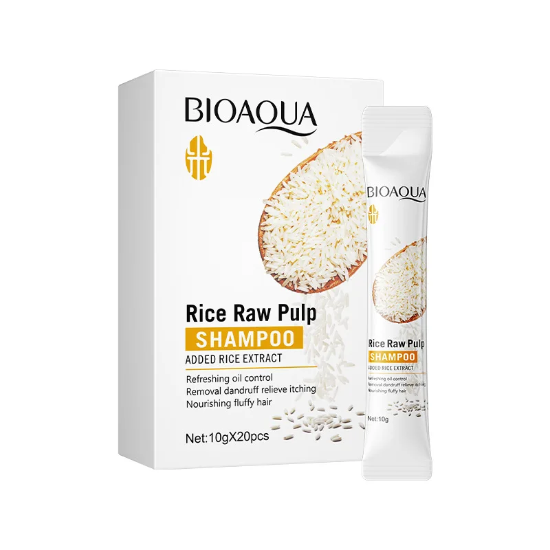 Rice Raw Pulp Rejuvenating Moisturizing Cream Skincare 6-piece Kit Face Serum Eye Anti Aging Skin Care Set