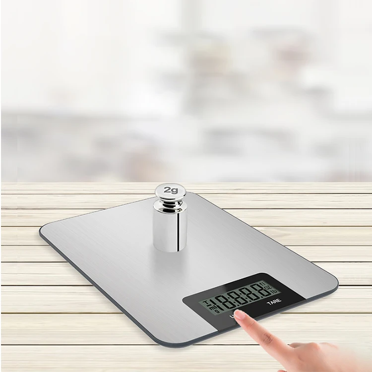 Kitchen Waterproof Multi-Function Electronic Scale Digital Kitchen Food Scale  Smart Digital Scale For Food Nutrition