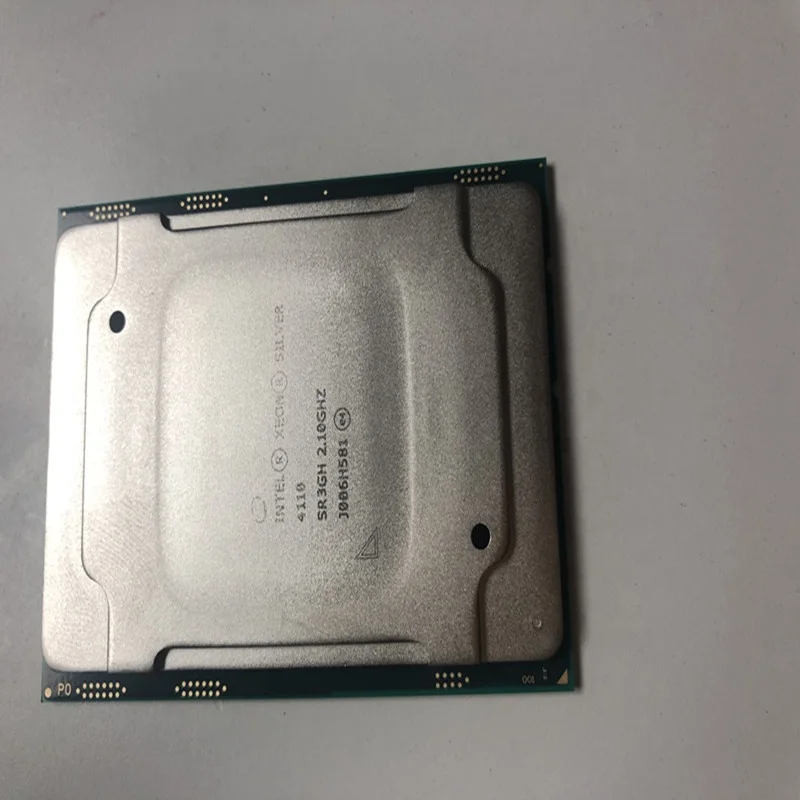 Новый оригинальный масштабируемый серебристый процессор Dell Xeon