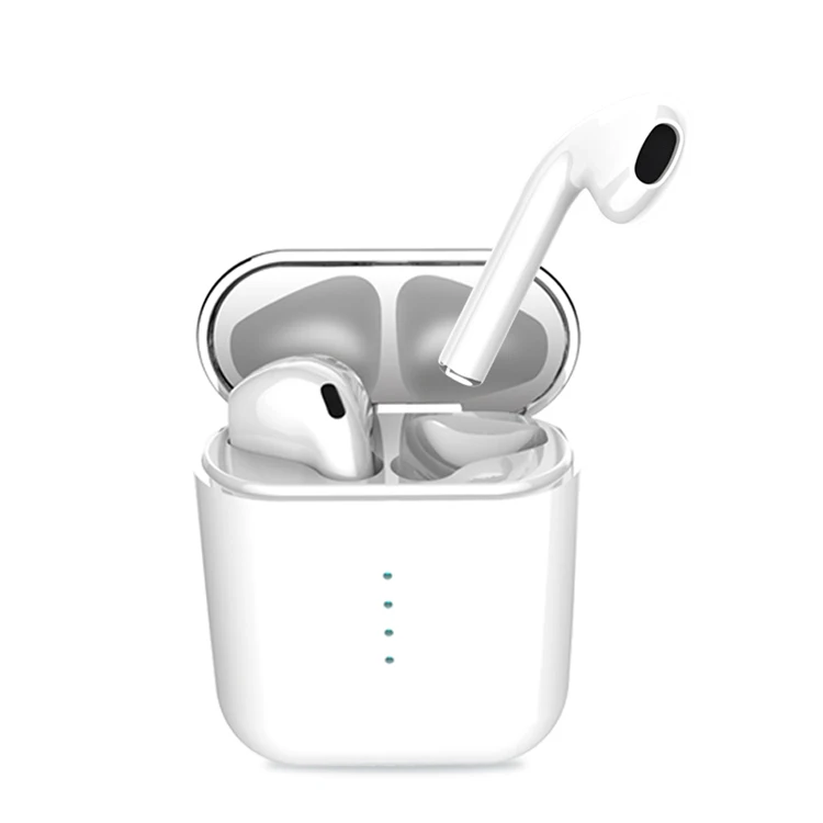 
 Водонепроницаемые наушники с шумоподавлением, беспроводные наушники Mini Blue tooth, беспроводные наушники с зарядной коробкой  