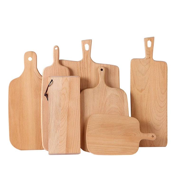 Top grade eco Cheese wood cutting board  serving tray, Amazon hot sale wood balance board