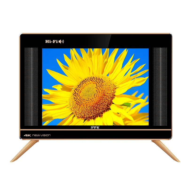 Высококачественный светодиодный ЖК-телевизор 17/19/20/22/24 дюйма 32 по самой низкой цене изготовленный на китайской фабрике телевизоров