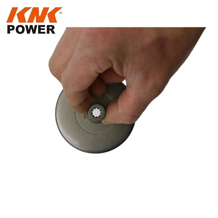 2 Stroke Grass Trimmer Spare Parts Clutch Drum Brush Cutter Replacement