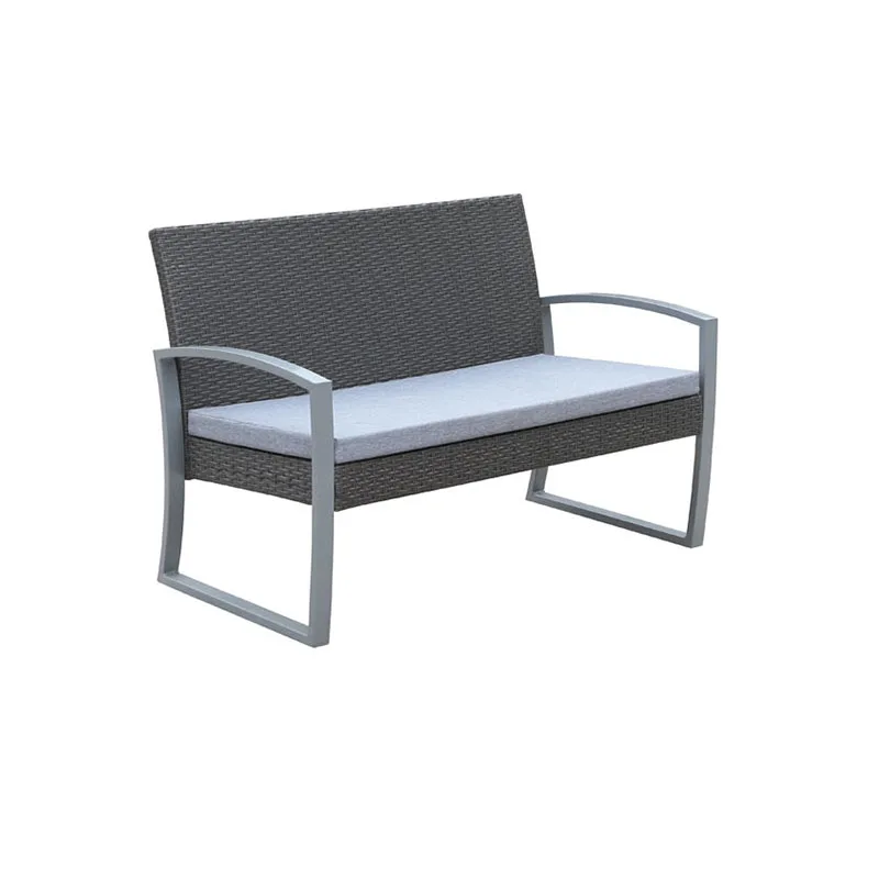 leisure products for outdoor rattan new style design sofa set