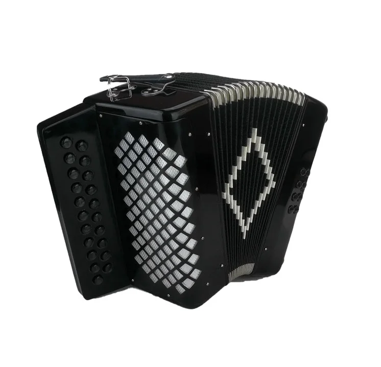2023 New Hot Sales Excelsior affordable Button diatonic accordion