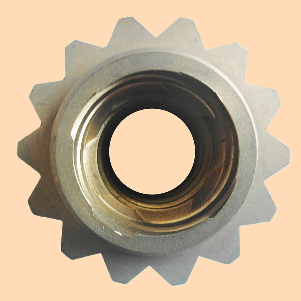 Stainless Steel Metal Turning Lathe Machined CNC machined parts with various material stainless steel carbon used in industries