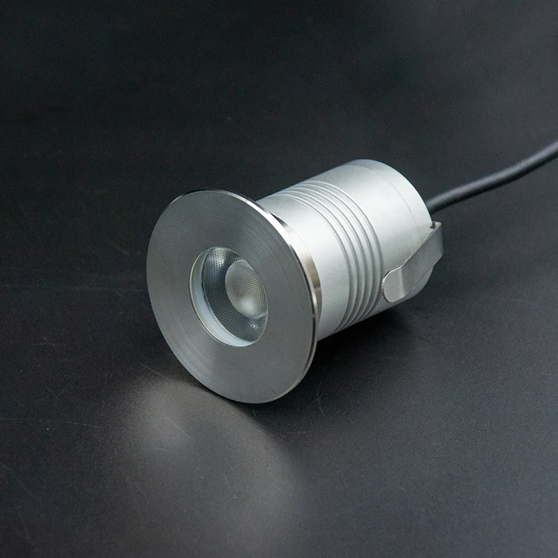 Hot Sales COB 3W IP67 Garden Landscape Stair Decorative LED Inground Up Lighting Path Lawn Recessed Lamp LED Underground Light