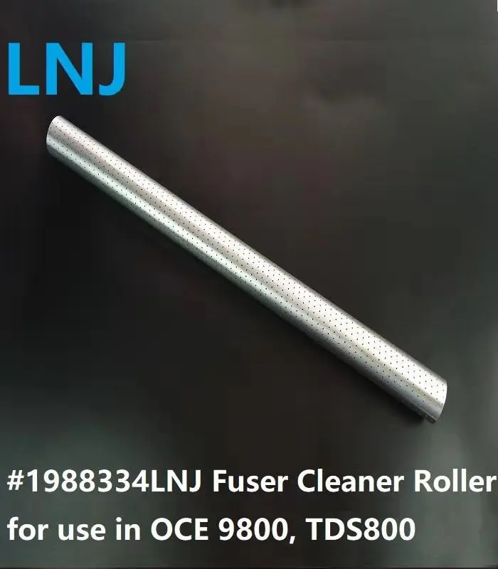 NEW 1988334 Fuser Cleaning Roller for Use in OCE 9800 TDS800