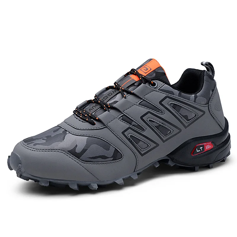 Hot Selling Casual Breathable Walking Men Shoes Sport Athletic Sneakers Comfortable Lightweight Shoes for Men
