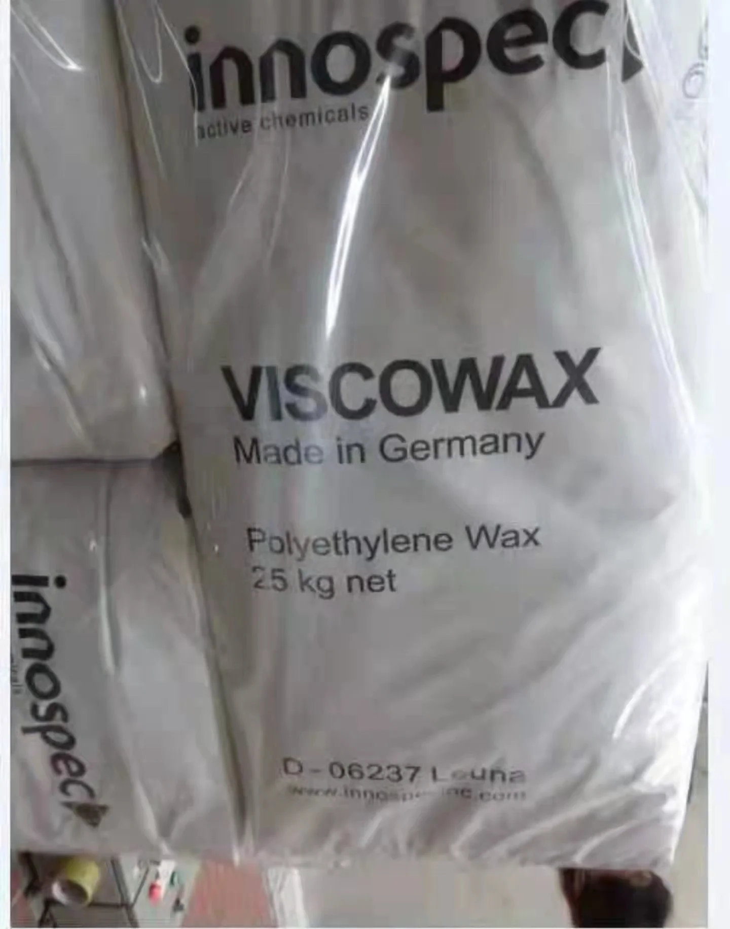 Polyethylene-VISCOWAX for Candle Making Essential Fragrance Accessory
