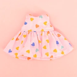 Кукольная обувь на заказ несколько нарядов парные 1/12 Ob11 Модная Кукла различные стили цвета модное Кукольное платье шарнирная одежда