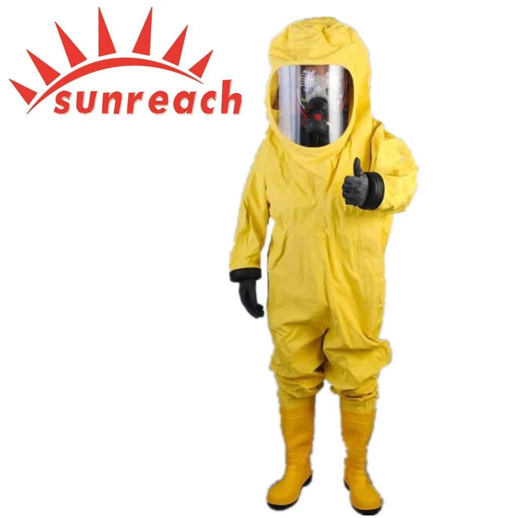 Chemical Resistant Suit