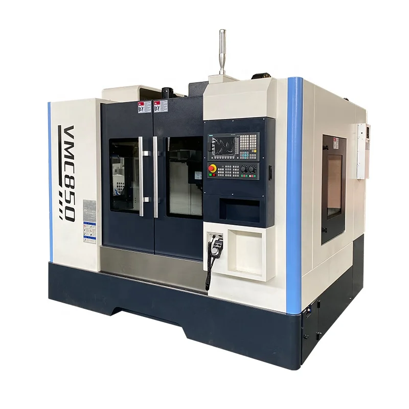 China high quality vertical machining center VMC850 for sale