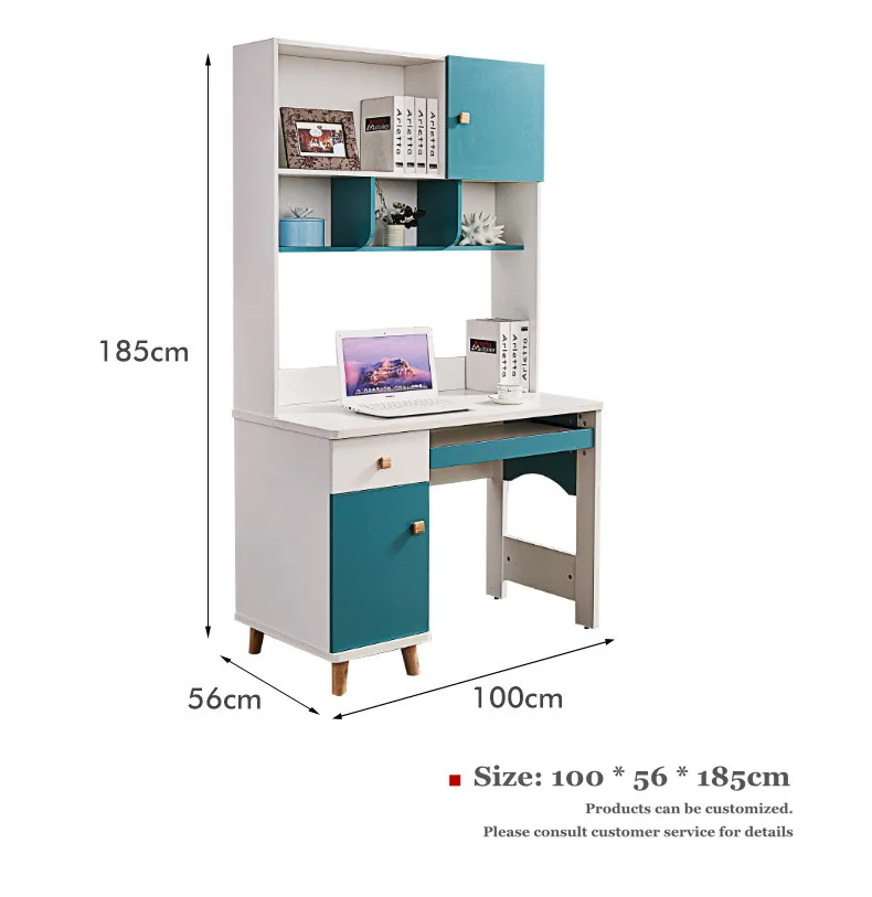 Современный простой индивидуальный цветной компьютерный панельный деревянный учебный стол для студентов письма водонепроницаемый экономичный практичный