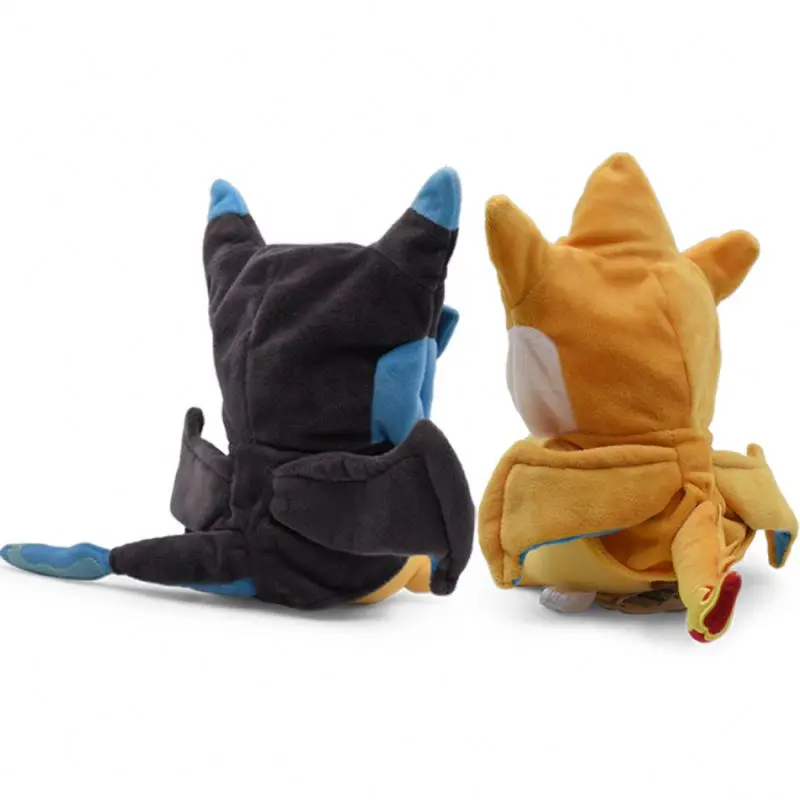 SS Popular Anime Po-ke-mon Character Pikachu Charizard XY Cos Series Decorate Gifts For Holiday Parties
