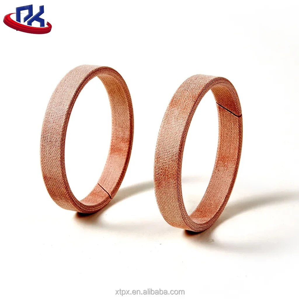 Wholesale Hydraulic Cylinder Wiper Dust Seal Wearing Ring WR Oil Seal For Excavator