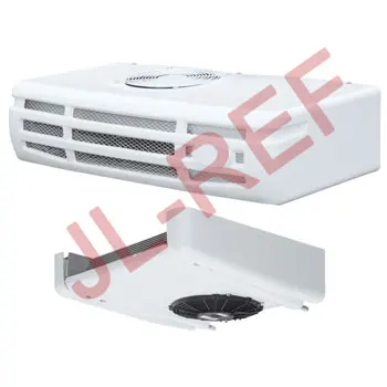 High quality Food Truck Refrigerator Freezer R404a Refrigeration Unit For Truck/van Electric 12 Volt Refrigeration Unit