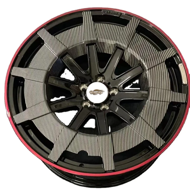 BETTER High Quality Car wheel rims for Benz GLE upgrade to Brabu Rocket 900 19'-24' Forged Wheels hub