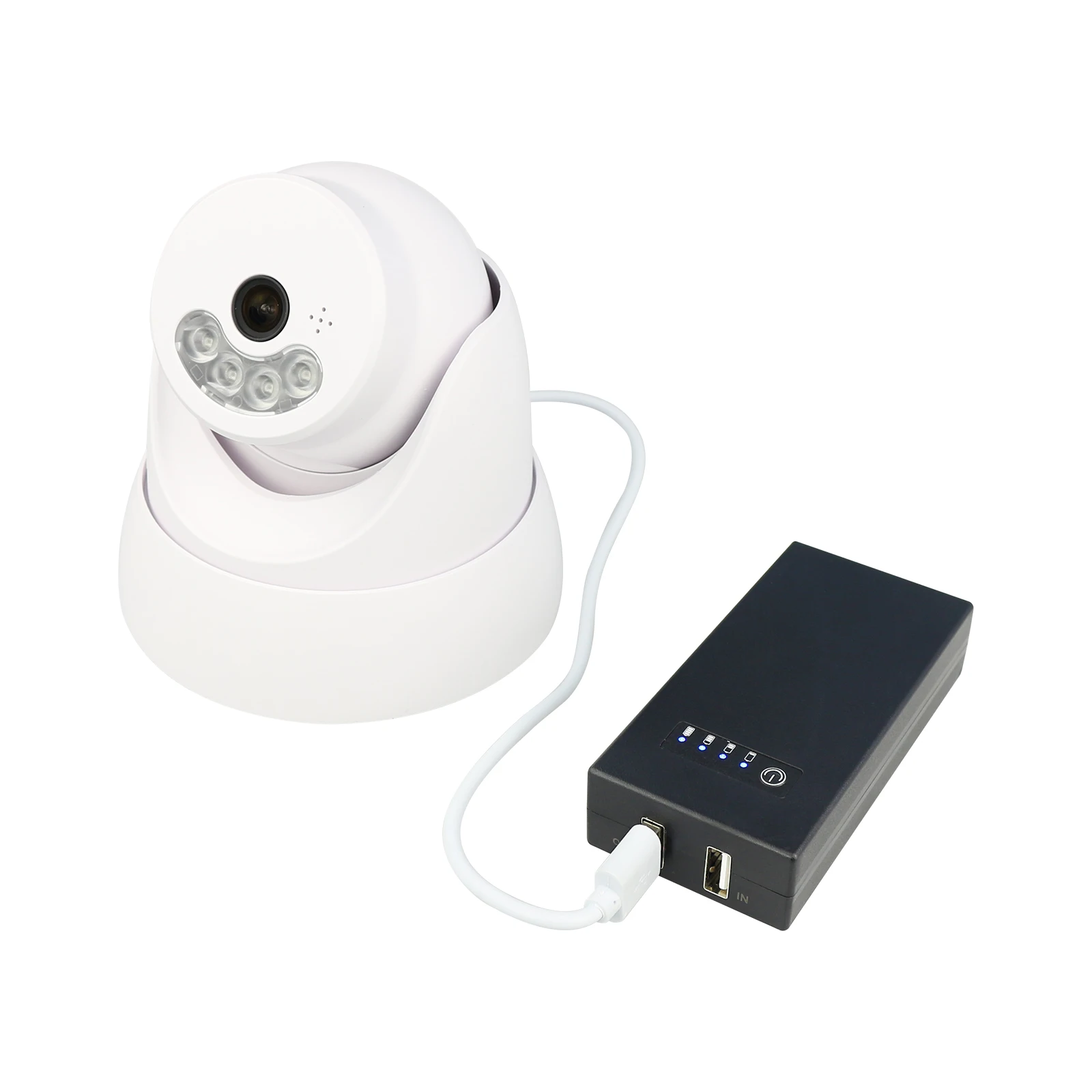 WGP mini ups 5V USB for  CCTV Camera modem online MINI UPS 5V for camera backup 6H USB for IP camera
