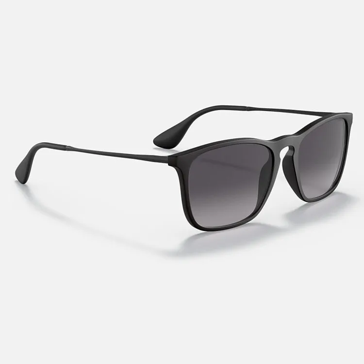 Newest Summer Square Sunglasses Black Polarized Men Uv400